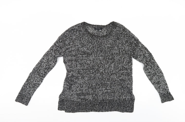 New Look Womens Black   Pullover Jumper Size S
