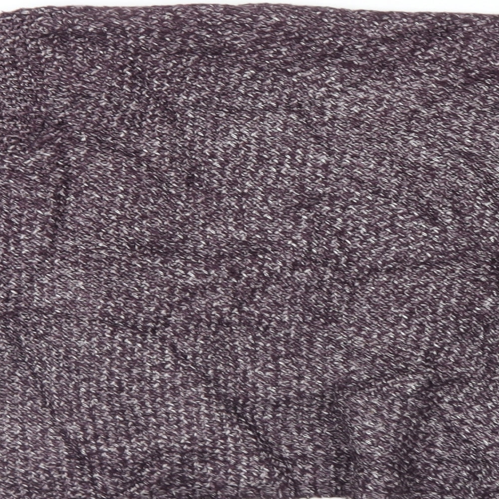 DASH Womens Purple   Cardigan Jumper Size 14
