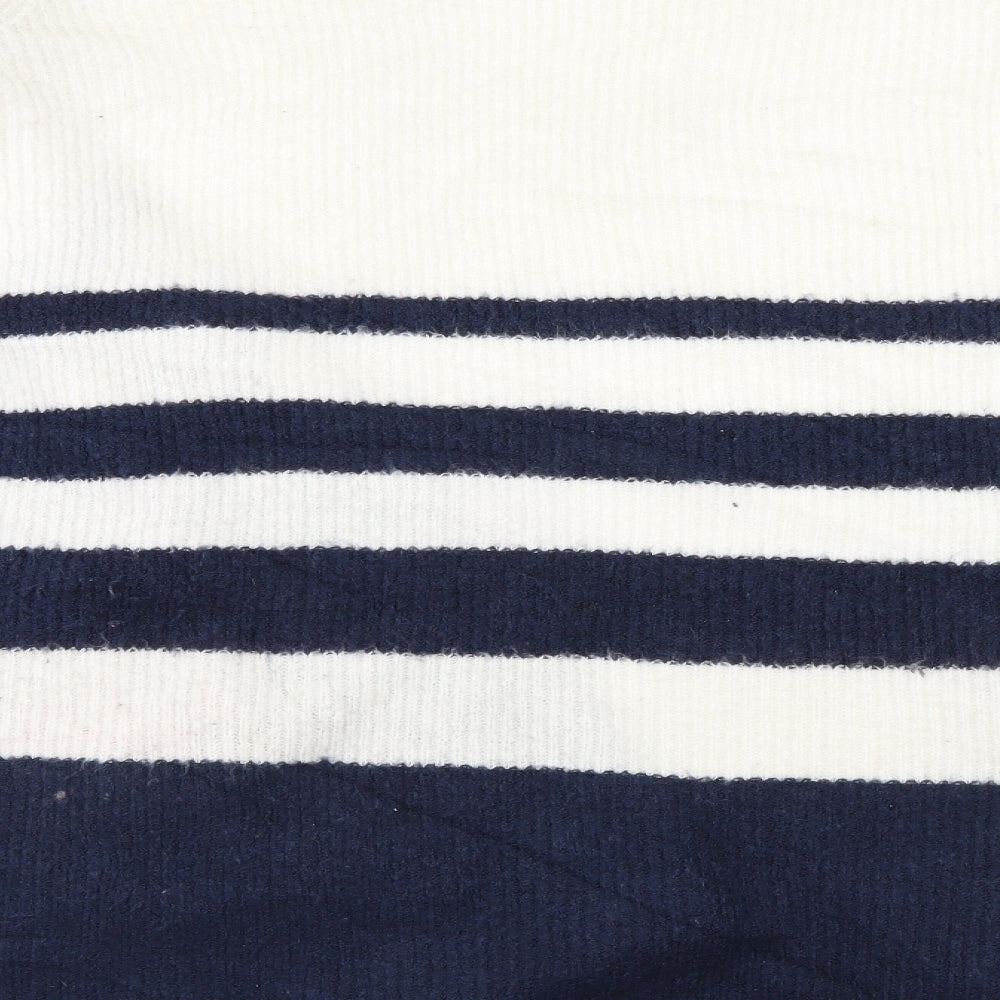 TU Womens Multicoloured Striped  Cardigan Jumper Size 22