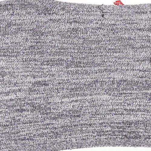 Divided Womens Multicoloured   Pullover Jumper Size 6