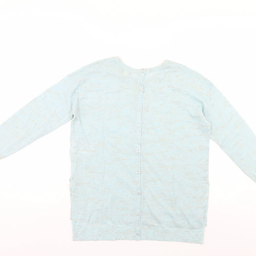 Whistle Womens Green   Pullover Jumper