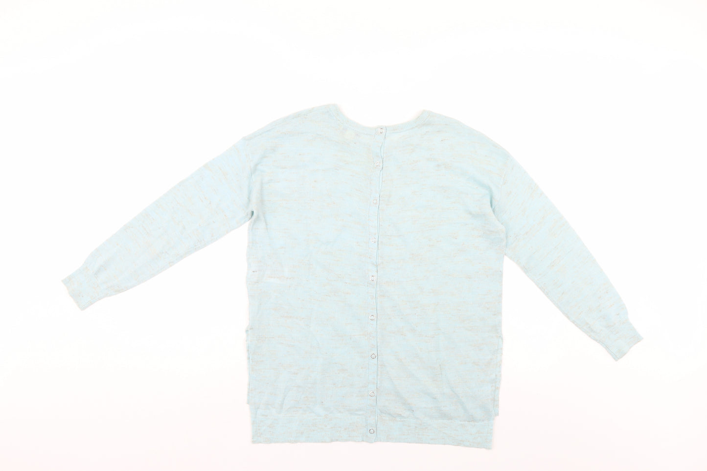 Whistle Womens Green   Pullover Jumper