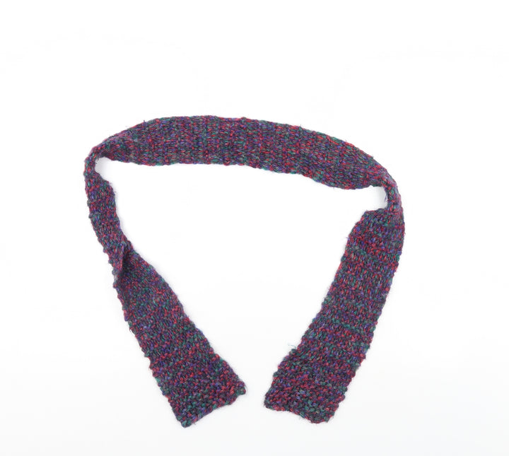 Preworn Womens Multicoloured    Scarf