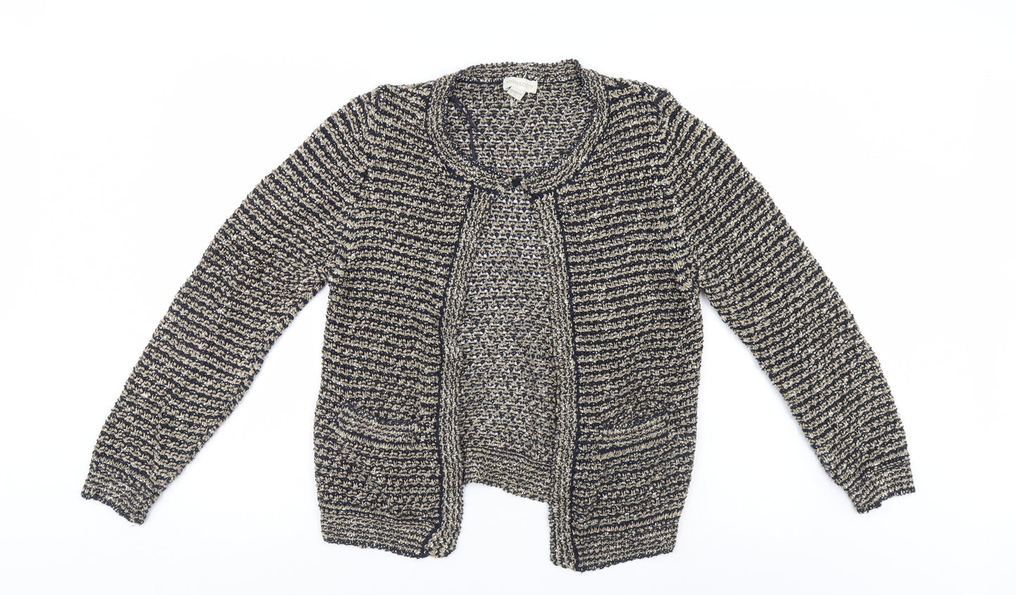Monsoon Womens Multicoloured   Cardigan Jumper Size 10