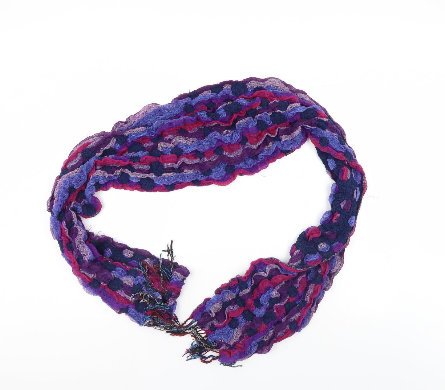 Preworn Womens Multicoloured    Scarf