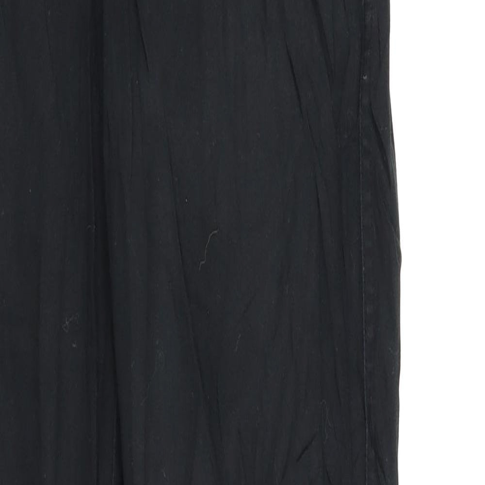 DKNY Womens Black   Straight Jeans Size 16 L29 in