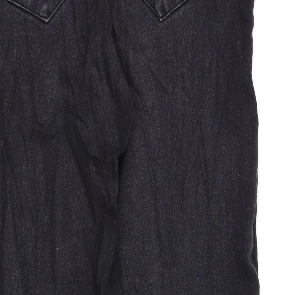 Primark Womens Black   Skinny Jeans Size 16 L27 in