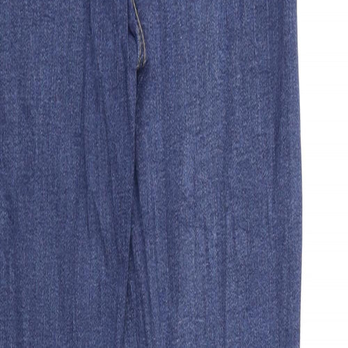 Primark Womens Blue   Skinny Jeans Size 10 L30 in