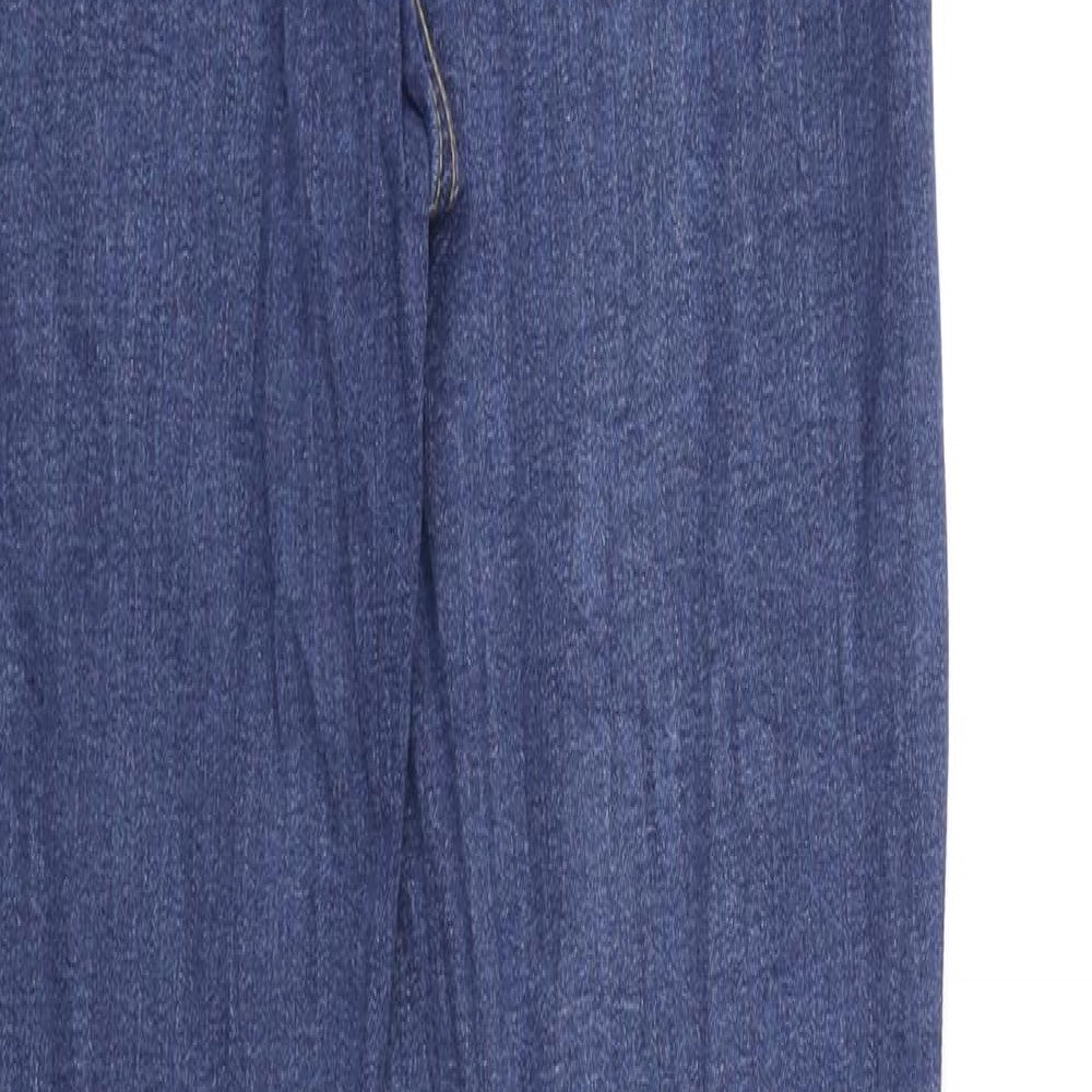 Primark Womens Blue   Skinny Jeans Size 10 L30 in