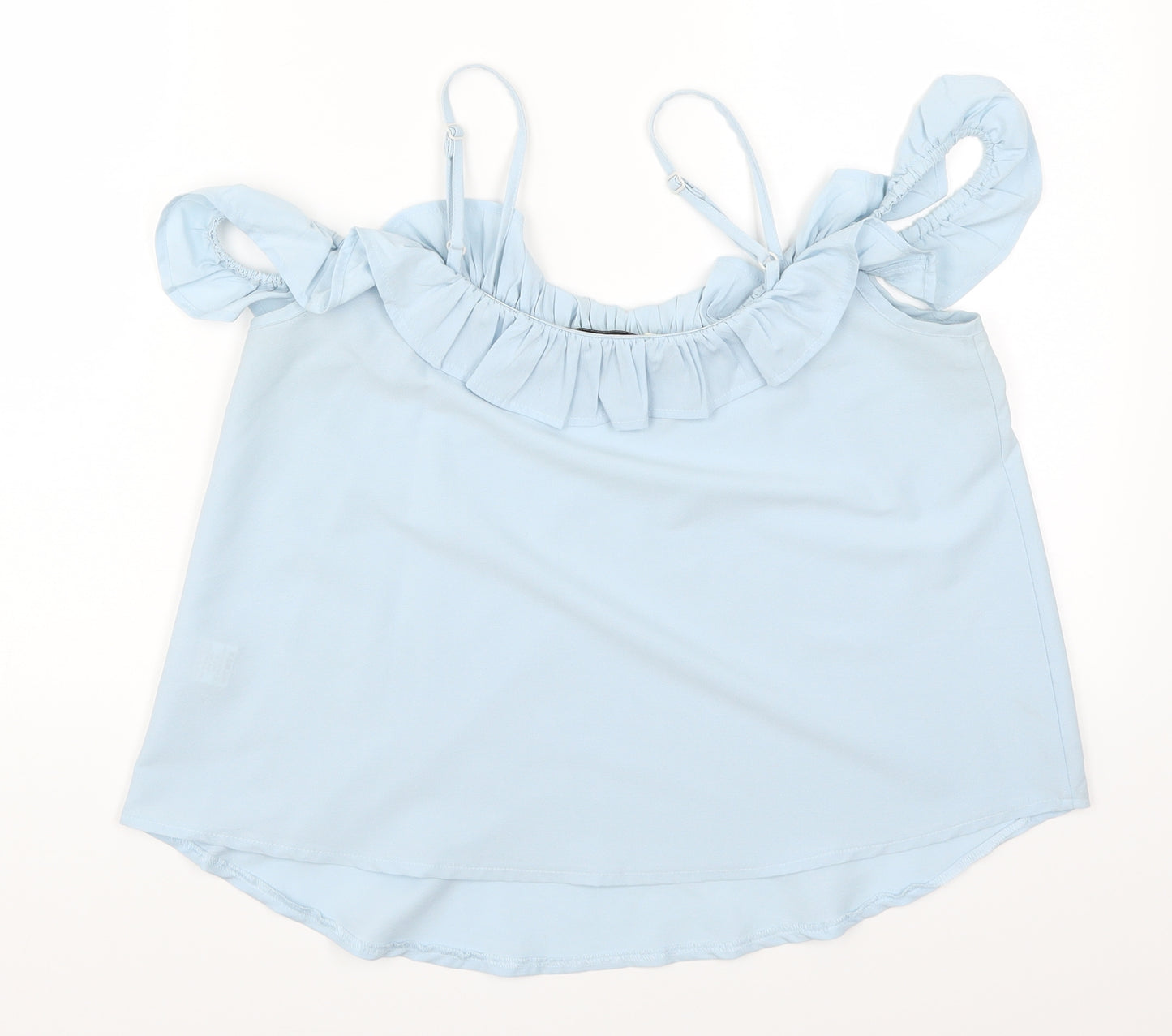 Innocence Womens Blue   Basic Tank Size 10