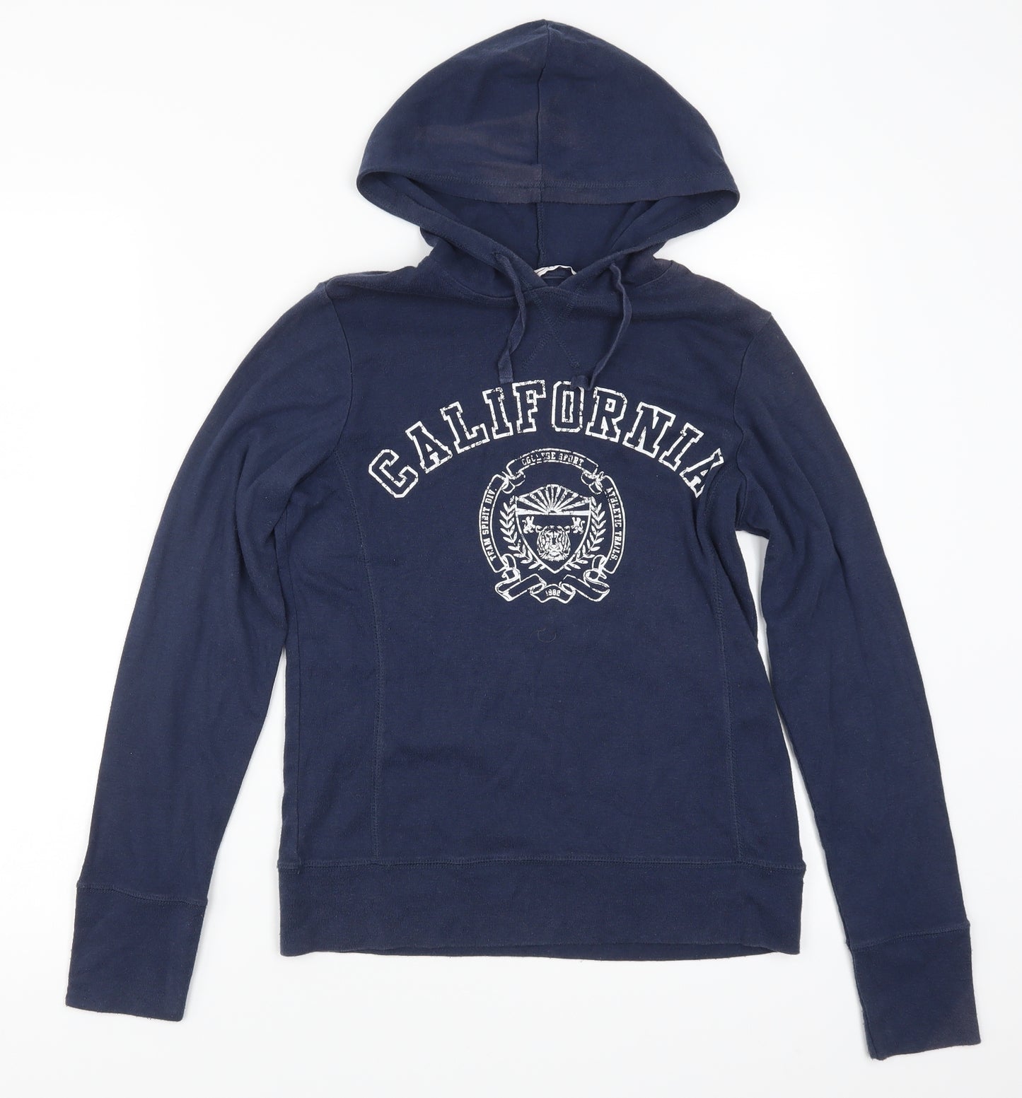Papaya Womens Blue   Pullover Hoodie Size M  - California