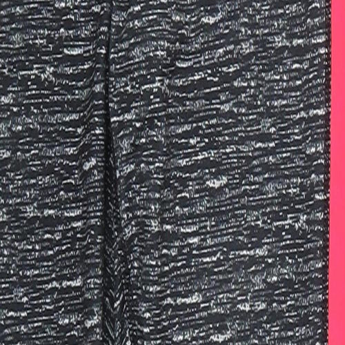 90 Degree Womens Pink   Track Pants Leggings Size S L28 in - Grey
