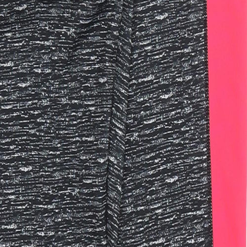 90 Degree Womens Pink   Track Pants Leggings Size S L28 in - Grey