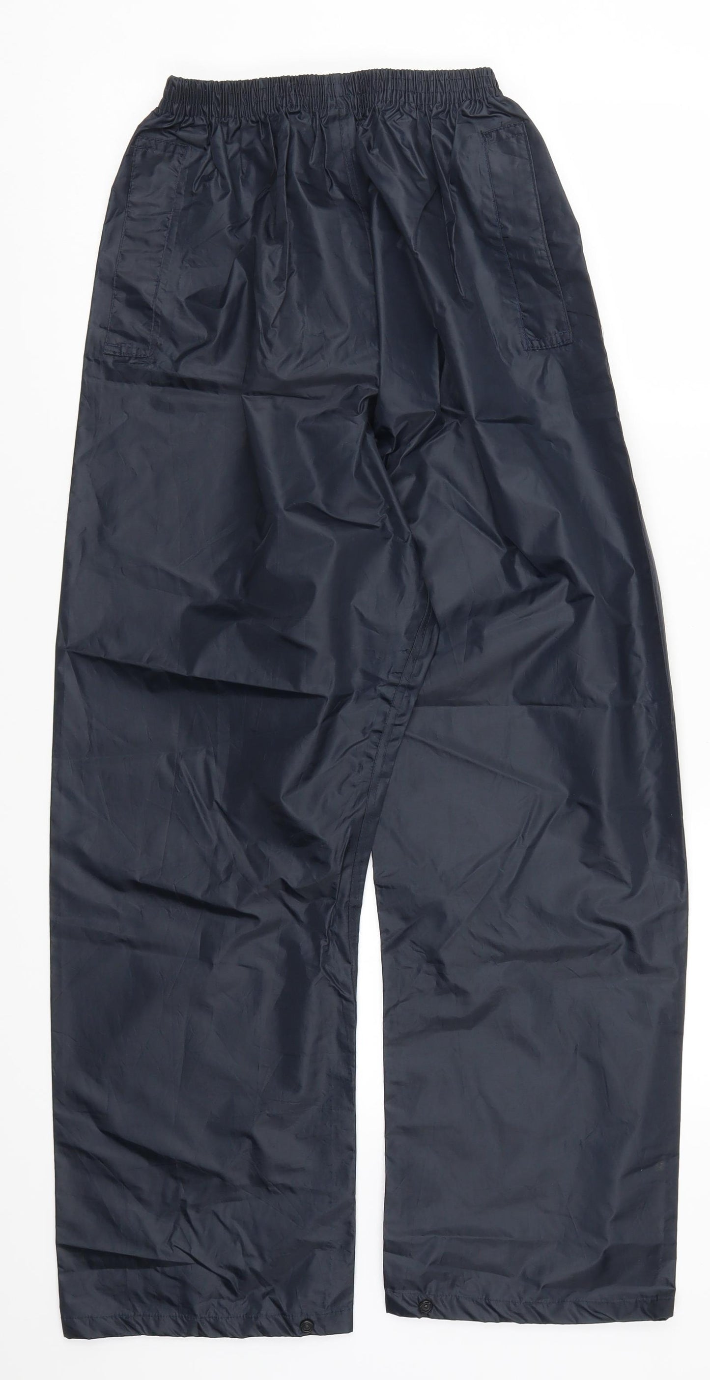 Regatta Boys Blue   Rain Trousers Trousers Size 14 Years