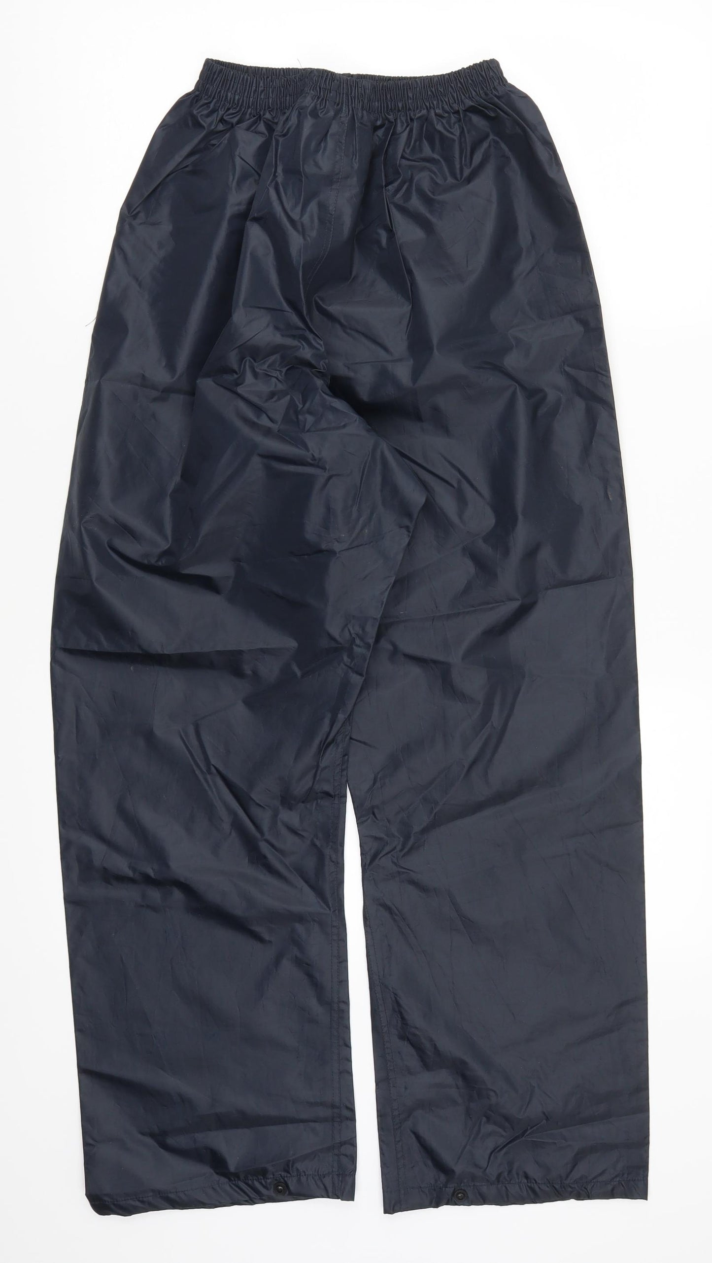 Regatta Boys Blue   Rain Trousers Trousers Size 14 Years