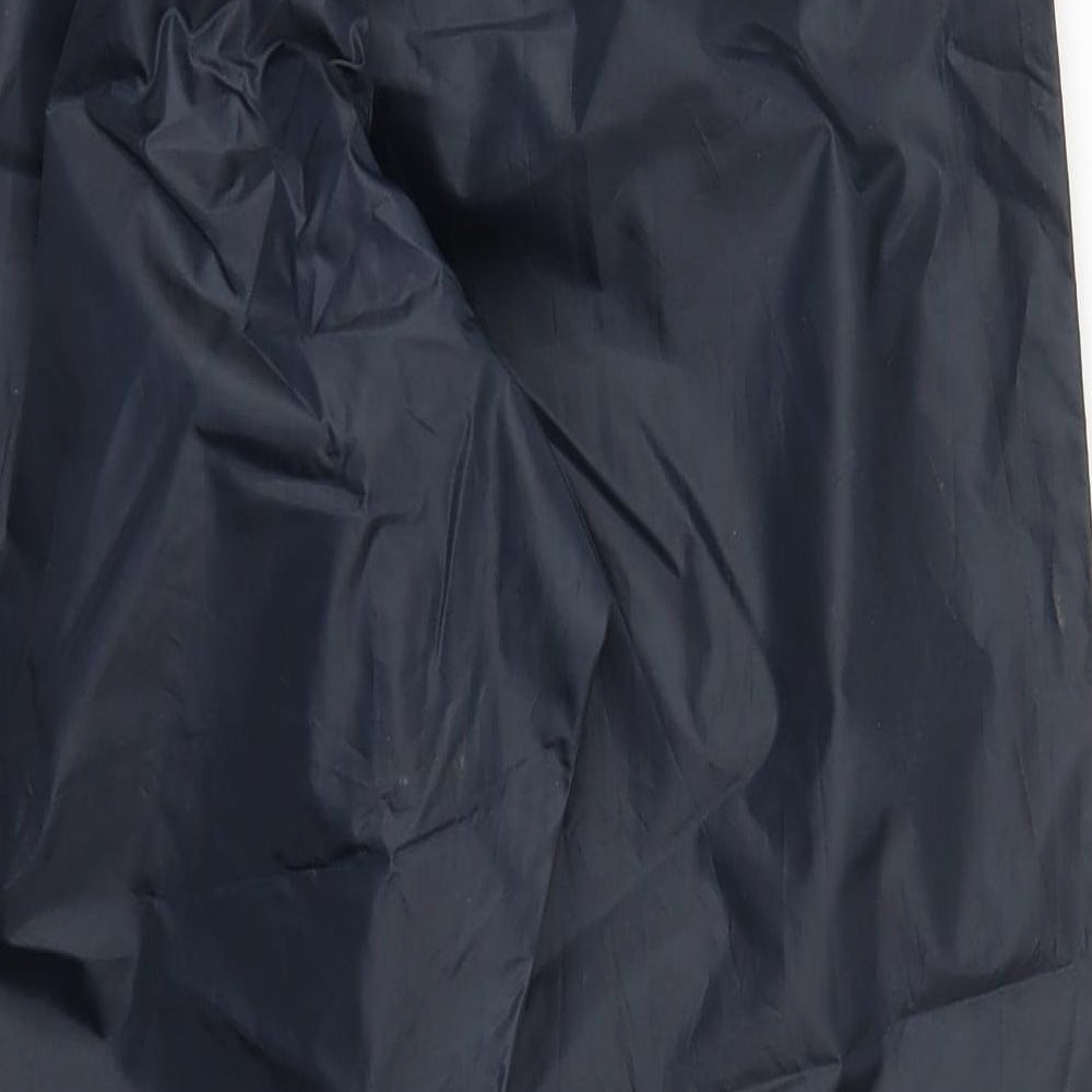 Regatta Boys Blue   Rain Trousers Trousers Size 14 Years