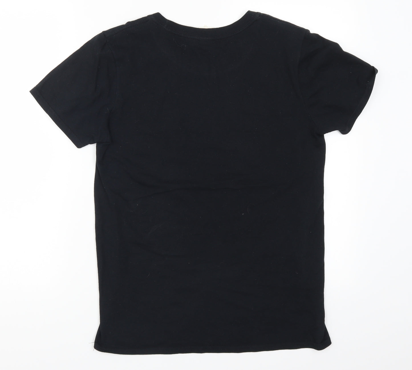 Gildan Mens Black    T-Shirt Size S  - Sub Pop