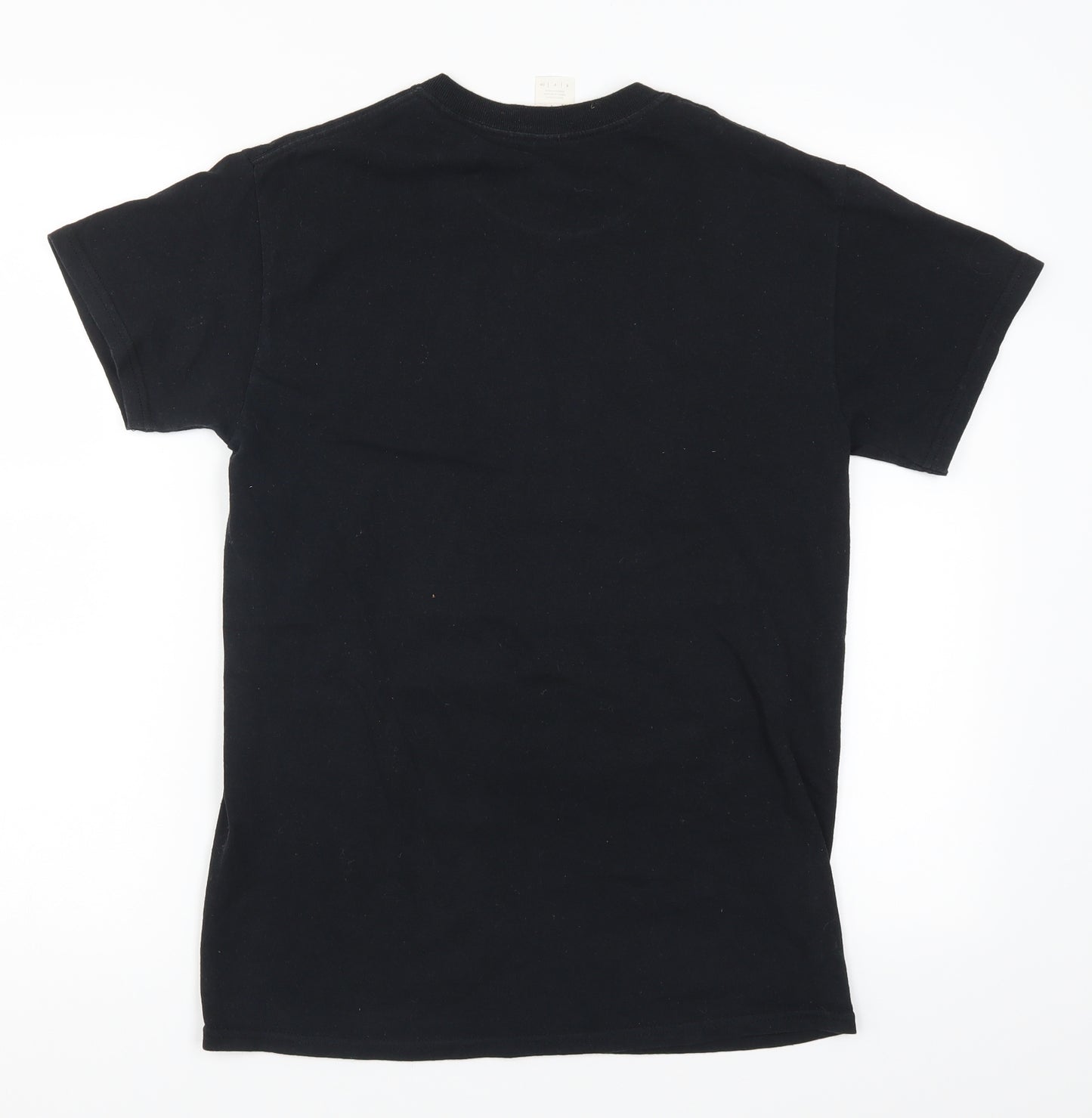 Gildan Mens Black    T-Shirt Size S  - Alice in Chains