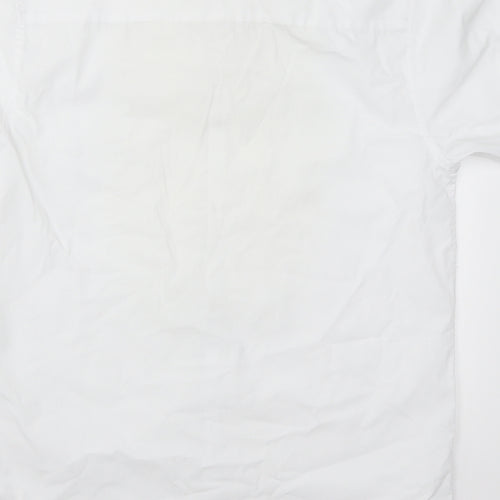 NEXT Boys White   Basic Button-Up Size 16 Years