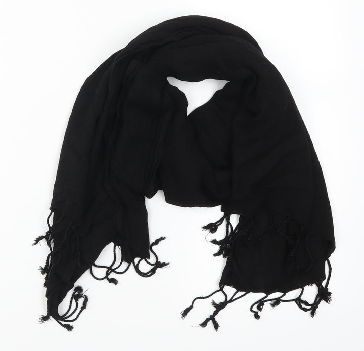 Prewrn Womens Black    Scarf