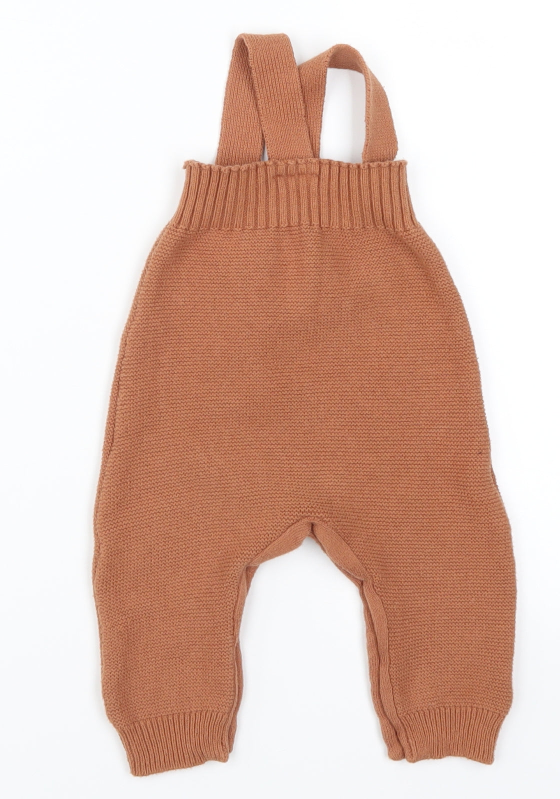 Nutmeg Girls Blue   Sweatpants Trousers Size 6-9 Months  - Fox