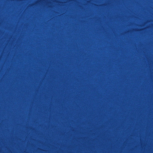 Marks and Spencer Womens Blue   Pullover Jumper Size S