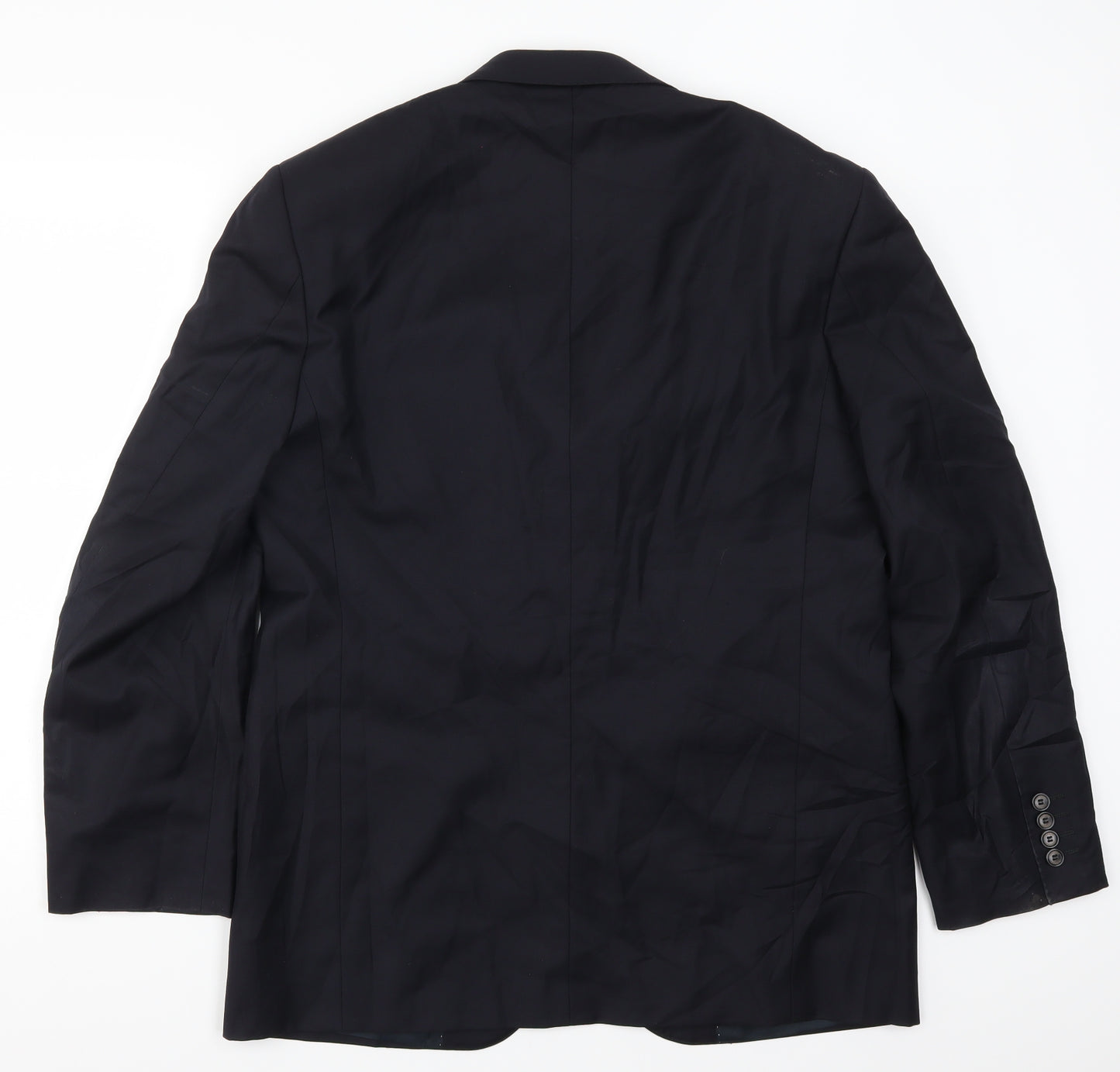 Judger Mens Blue   Jacket Suit Jacket Size 40