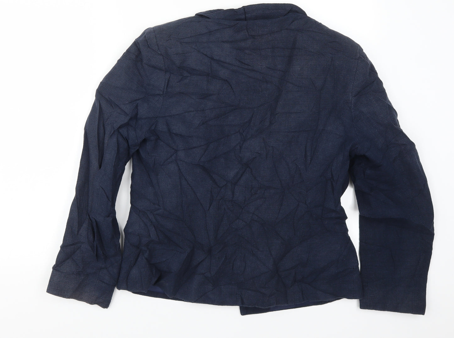 TU Womens Blue   Jacket  Size 14