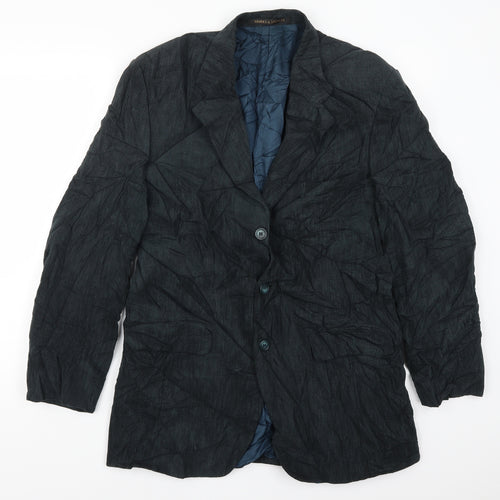 Marks and Spencer Mens Blue   Jacket Suit Jacket Size 40