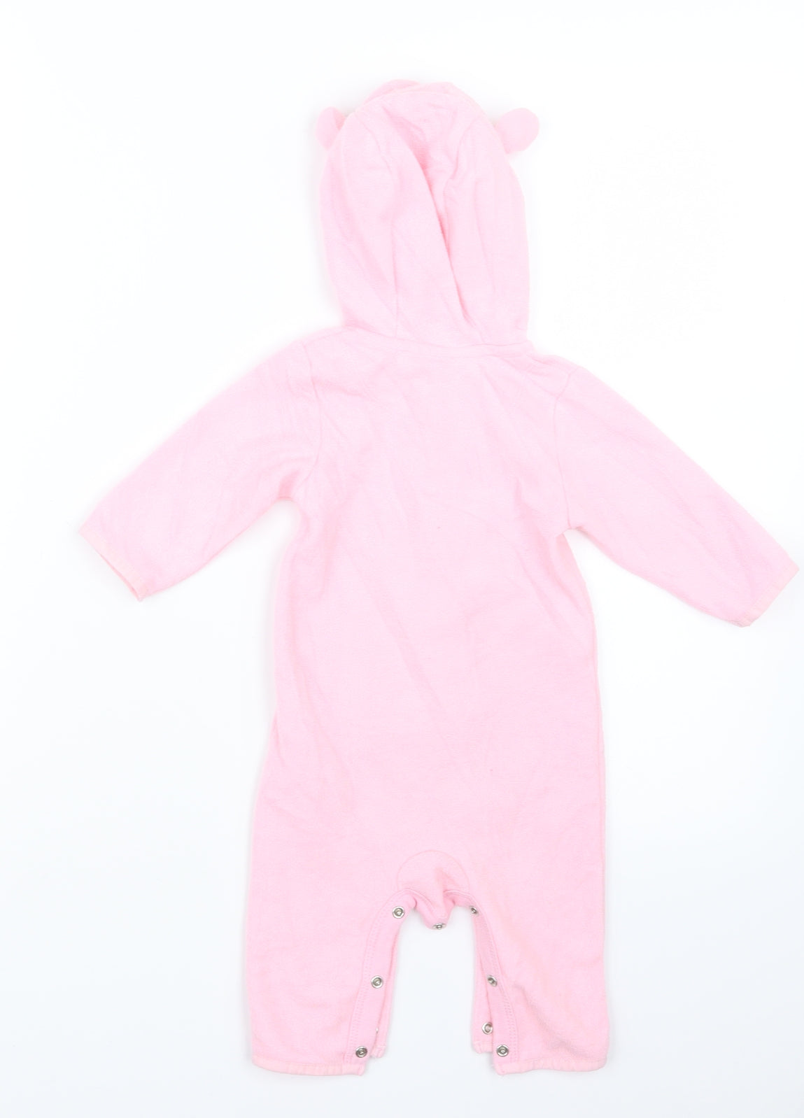 Gap Girls Pink   Coverall Outfit/Set Size 3-6 Months