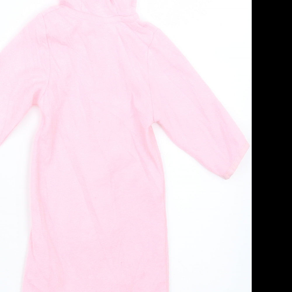 Gap Girls Pink   Coverall Outfit/Set Size 3-6 Months