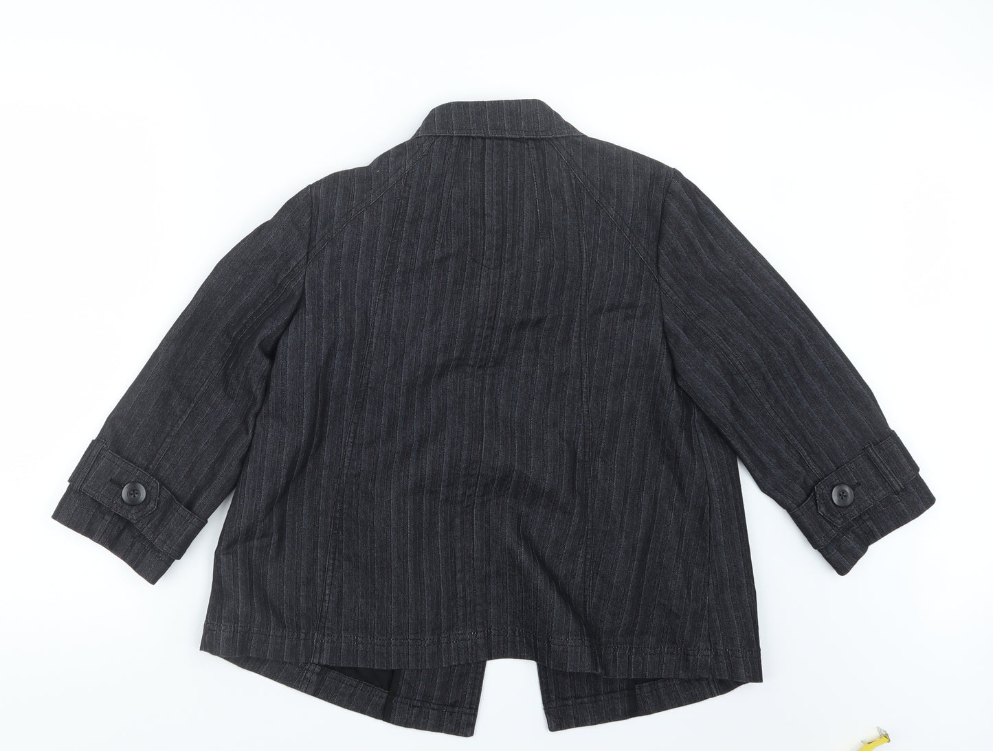 Lakeland Womens Black   Jacket  Size 12