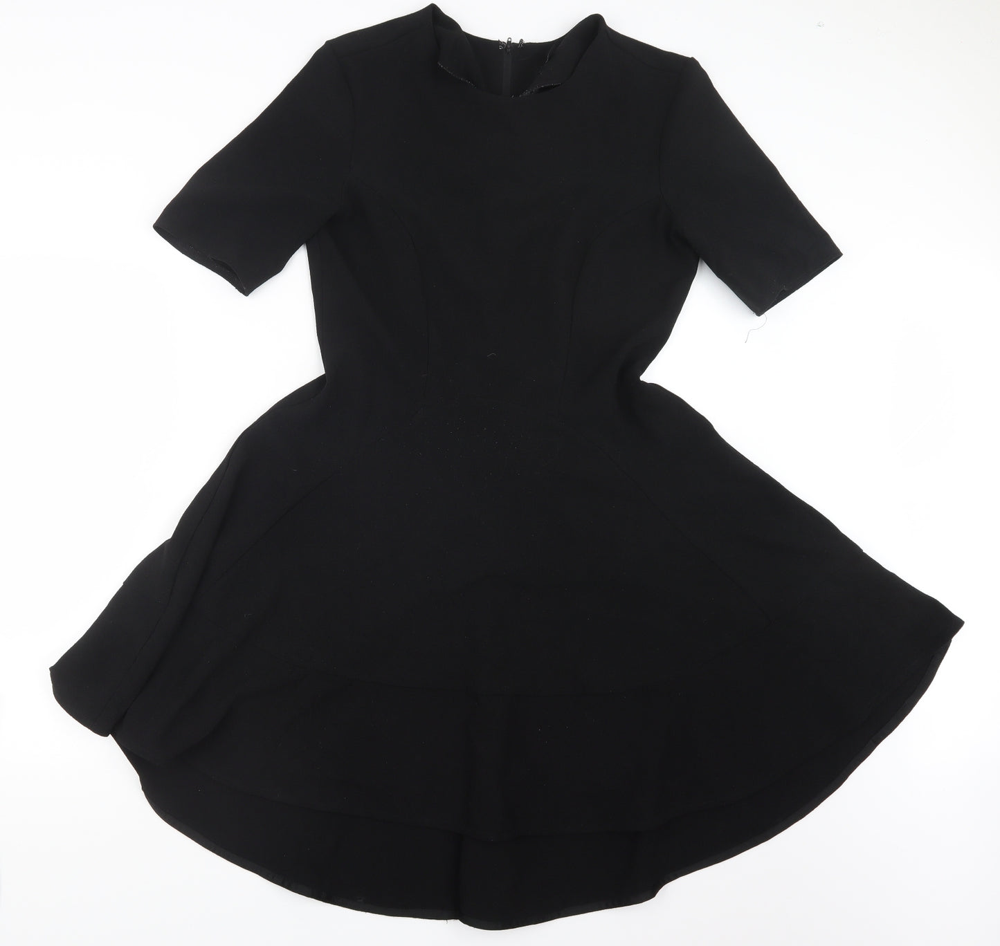 ASOS Womens Black   A-Line  Size 12
