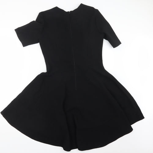 ASOS Womens Black   A-Line  Size 12