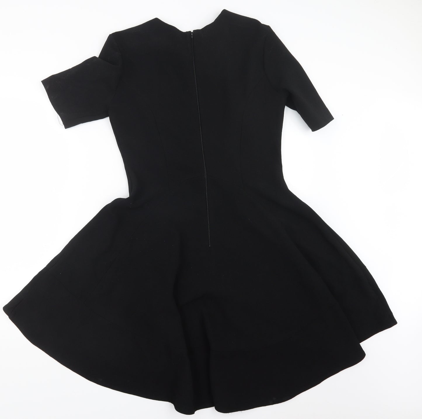 ASOS Womens Black   A-Line  Size 12