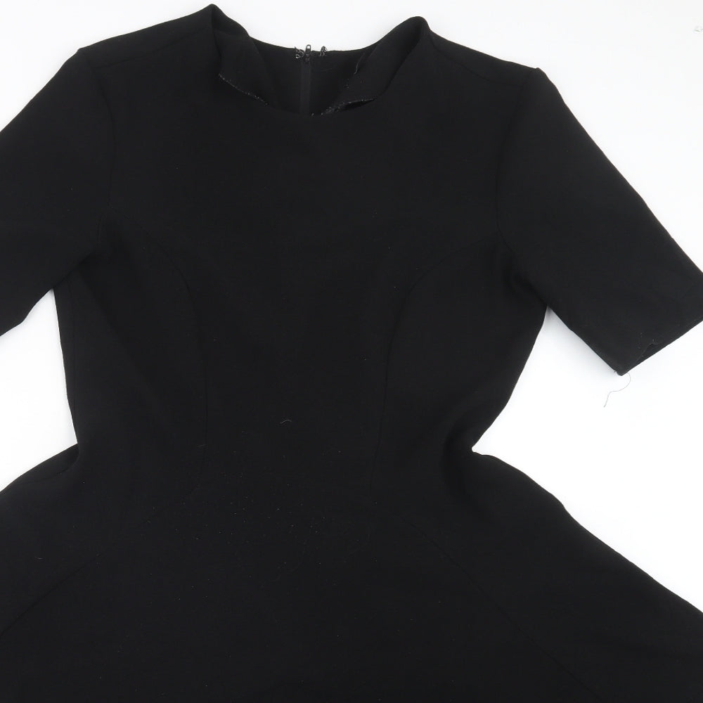 ASOS Womens Black   A-Line  Size 12