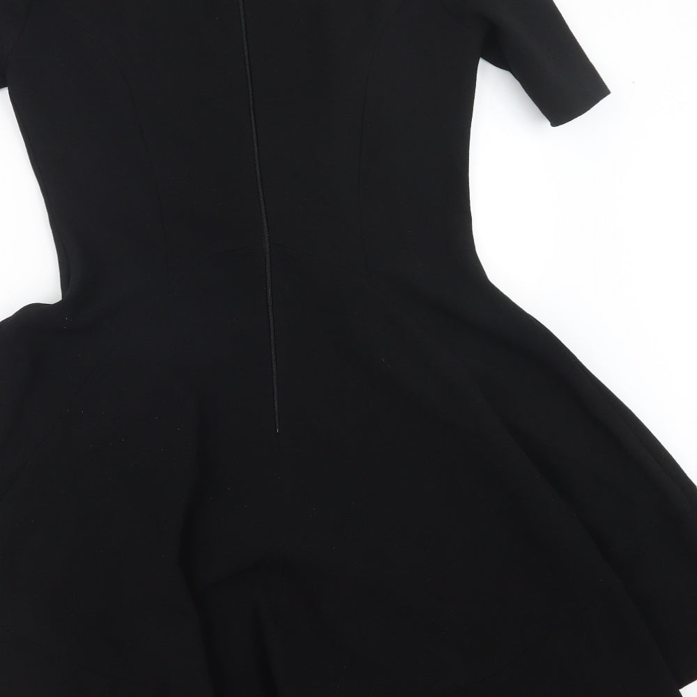 ASOS Womens Black   A-Line  Size 12