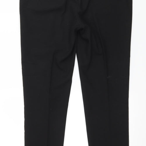 NEXR Womens Black   Trousers  Size 10 L29 in