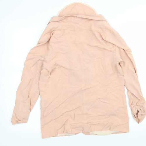 Oasis Womens Pink   Jacket Blazer Size 12