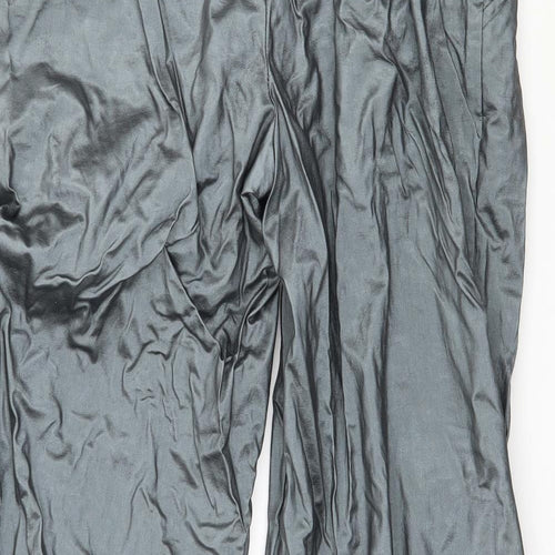 Uldani Womens Grey   Trousers  Size 8 L26 in