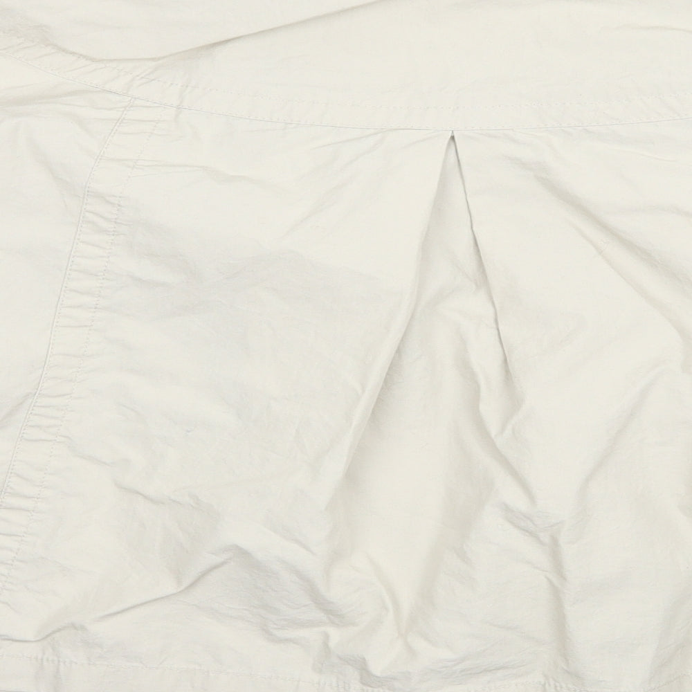 Marks and Spencer Womens Ivory   Jacket  Size 16
