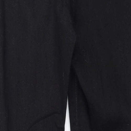 COLLUSION Womens Black  Denim Skinny Jeans Size 28 in L34 in