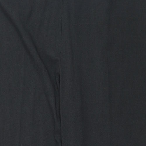 Marks and Spencer Womens Grey   Trousers  Size 18 L29 in