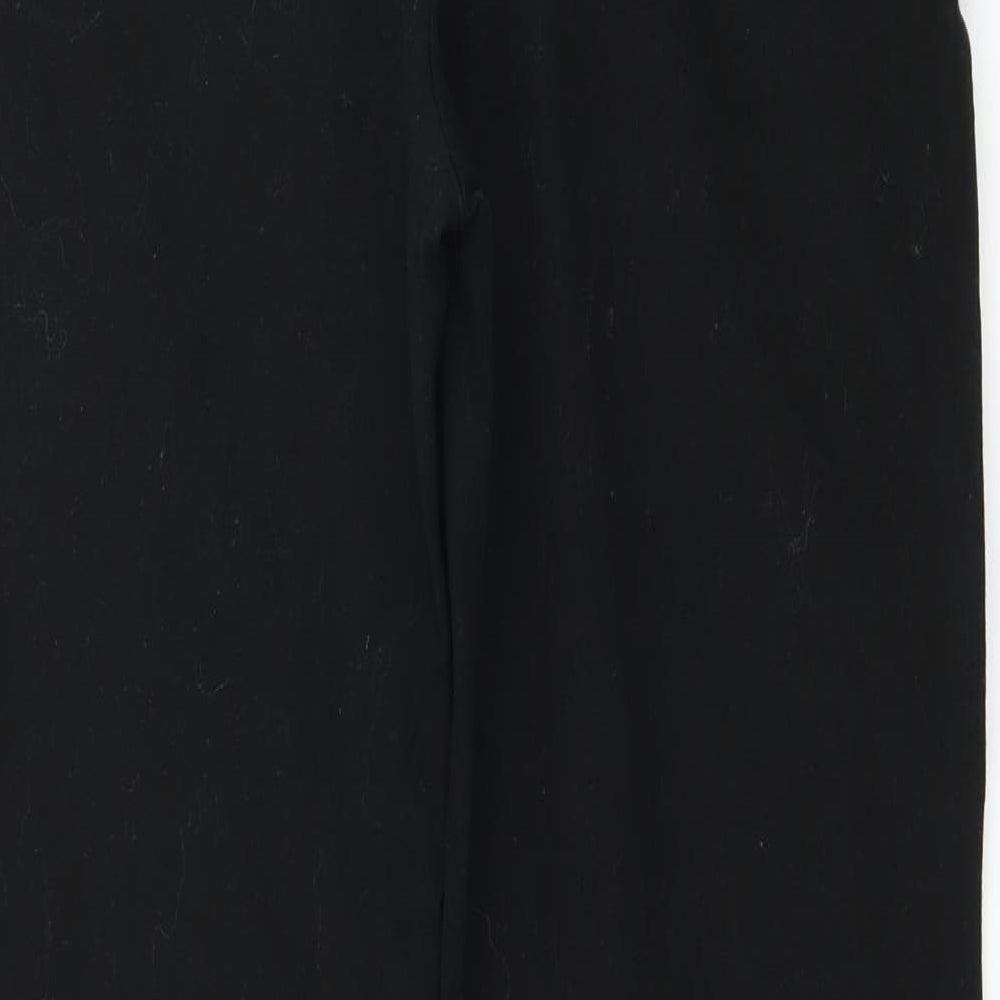 Gap Womens Black   Trousers  Size 12 L26 in