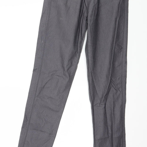 Denim Club Womens Blue   Snow Pants Trousers Size 8 L27 in