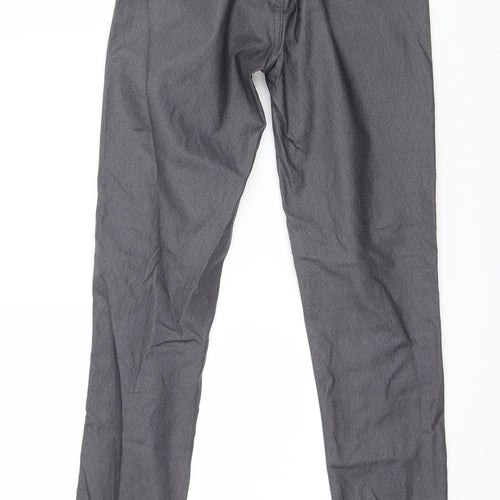 Denim Club Womens Blue   Snow Pants Trousers Size 8 L27 in