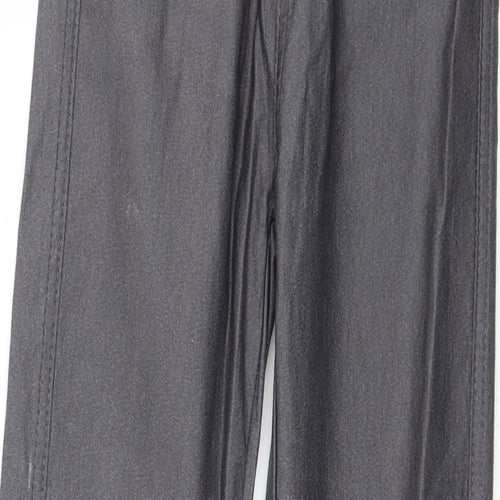 Denim Club Womens Blue   Snow Pants Trousers Size 8 L27 in