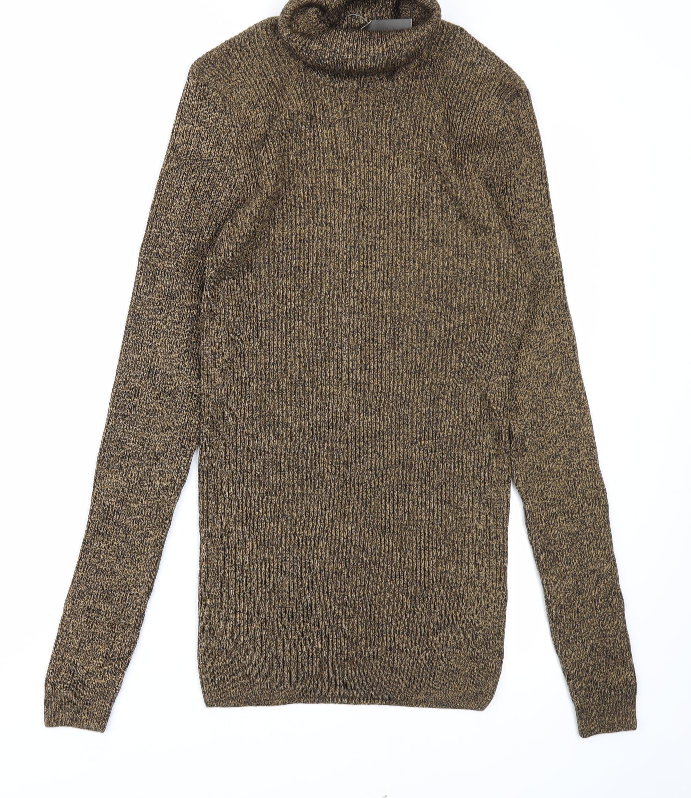 ASOS Mens Brown   Pullover Jumper Size M