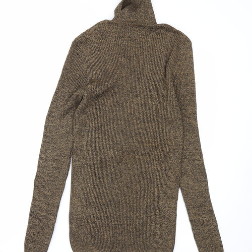 ASOS Mens Brown   Pullover Jumper Size M