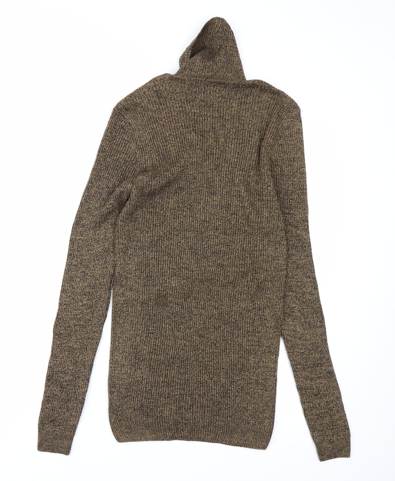 ASOS Mens Brown   Pullover Jumper Size M